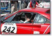 Ferrari 308 GTB Gr IV Michelotto, Entremont/Entremont