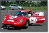 Ferrari Dino 246 GT, Baudon/Remondeau
