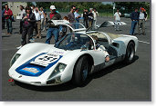 Porsche 906, Rocher/Martin