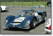 Porsche 906, Mathai/Jodexnis