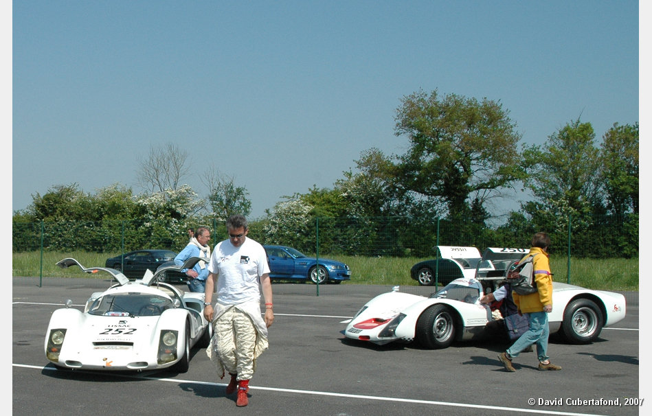 Porsche 906