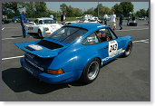 Porsche 911 3,0L RSR, Amaral/Sanchez