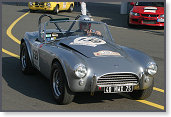 AC Cobra, Bossut/Bossut