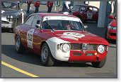 Alfa Romeo 1600 GTA, Leonard/King