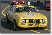 Alfa Romeo 2000 GTAm, Fitzsimons/Tolich