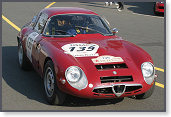 Alfa Romeo GTZ, Fabri/Stoop