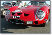 Ferrari 250 GTO, Laidlaw/Bailey