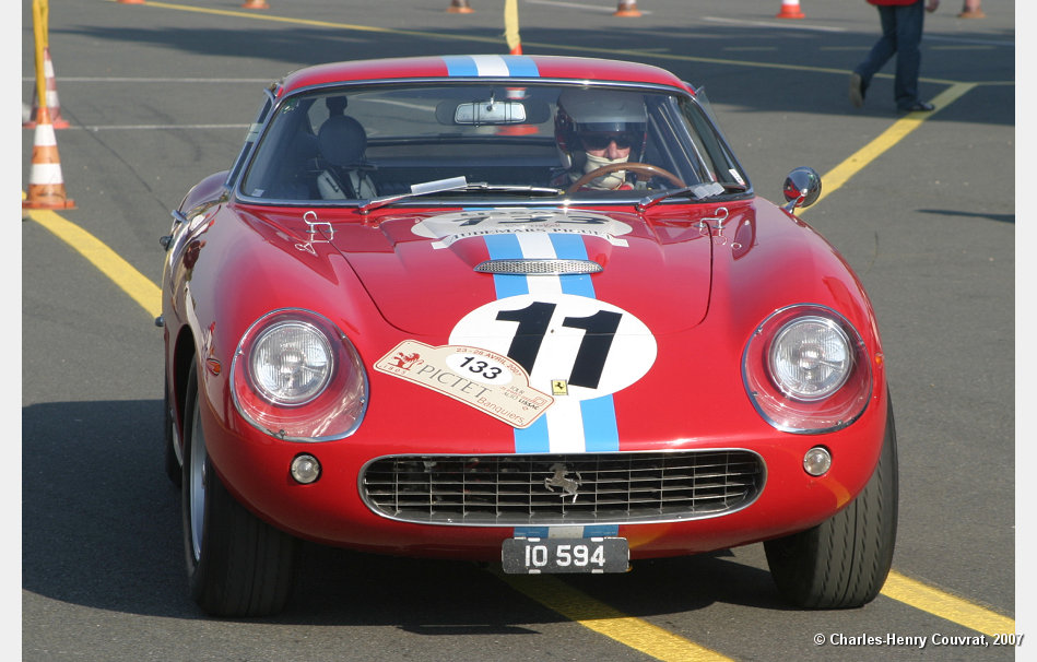 Ferrari 275 GTB/C, Read/Scarborough