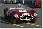 Maserati A6 GCS, Schenk/Zerha
