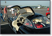 Mercedes-Benz 300 SL, Slavic/Demole