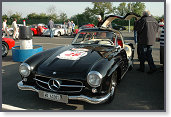 Mercedes-Benz 300 SL, Slavic/Demole
