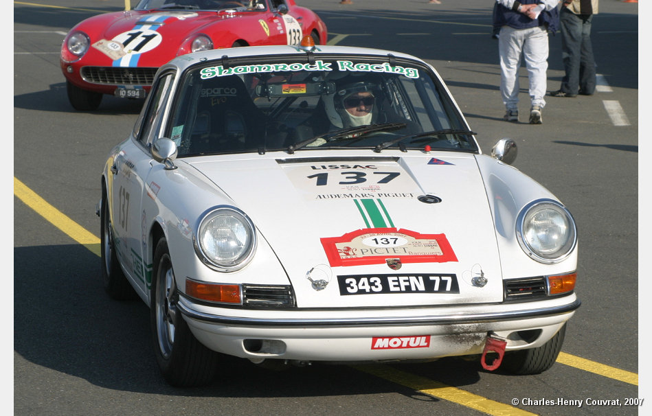 Porsche 911, Junne/Gallagher