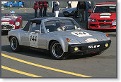 Porsche 914/6, Bertoni/Bathelot