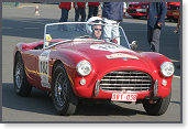 AC Ace Bristol, Mestdagh/Wachel