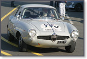 Alfa Romeo Giulia SS, Poisson/Collinot
