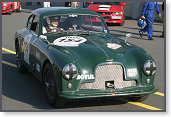 Aston Martin DB2/4, Grandidier/Régent