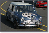 Austin Mini Cooper, Belin/Soulet
