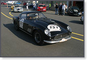 Ferrari 250 GT TDF, Wildenburg/Hahne