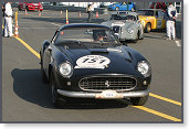 Ferrari 250 GT TDF, Wildenburg/Hahne