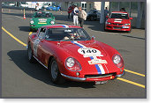 Ferrari 275 GTB, Noblet/Hue