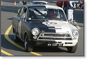 Ford Cortina Lotus, Lagrange/Duchiron