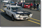 Ford Mustang, Armengol/Giauque