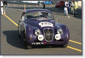 Jaguar XK 150 S, Bouzanquet/Detroyes