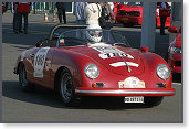 Porsche 356 Speedster, Logan/Hampton