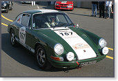 Porsche 911 T, Rosello/Massimi