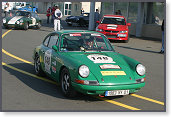 Porsche 911, Billion-Rey/Penillard