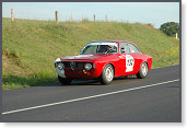 Alfa Romeo 1600 GTA, Leonard/King