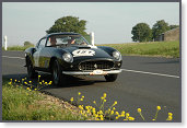 Ferrari 250 GT TDF, Wildenburg/Hahne