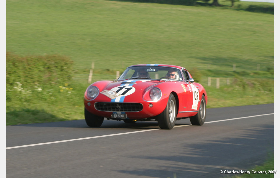 Ferrari 275 GTB/C, Read/Scarborough