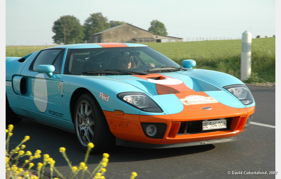 Ford GT