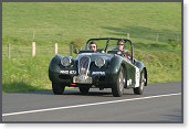 Jaguar XK120 Roadster, Terrell/Joubert