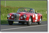 Lancia Aurelia B24 Spider