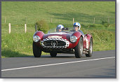 Maserati A6 GCS, Schenk/Zerha